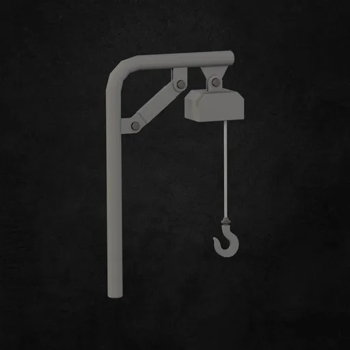 Crane Hook