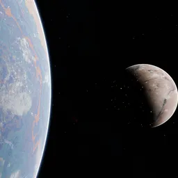 Planetary Surface