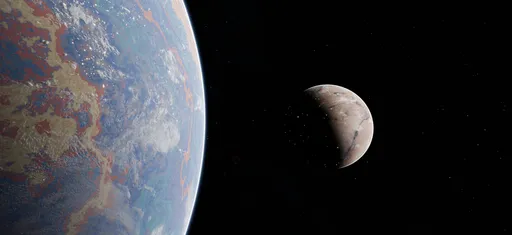 Planetary Surface