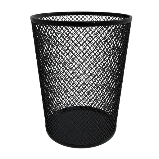 Mesh Dustbin
