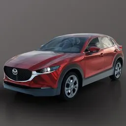 Mazda CX30