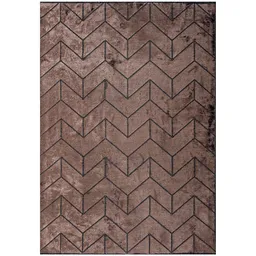Arrow Brown Carpet