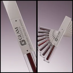 Duo lipstick array animation