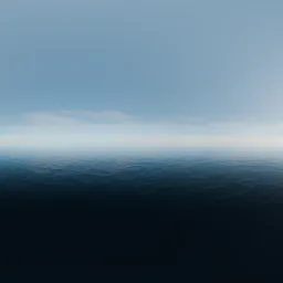 Pure Cloudy Sky HDRI