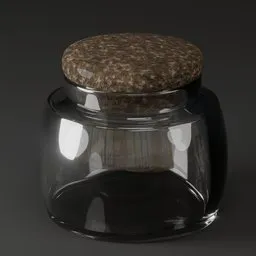 Jar (round)