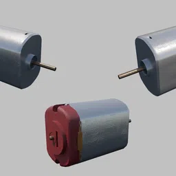 Type 130 DC Brushless Motor