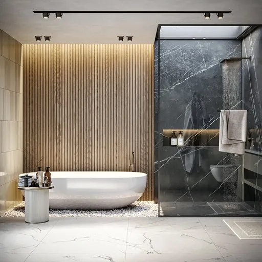 Bathroom 001 - full set