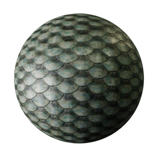 Fish skin verze2