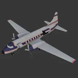 Convair C-131 Military Cargo