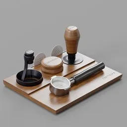 Barista set normcore