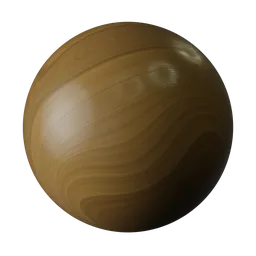 Age-definable oak wood