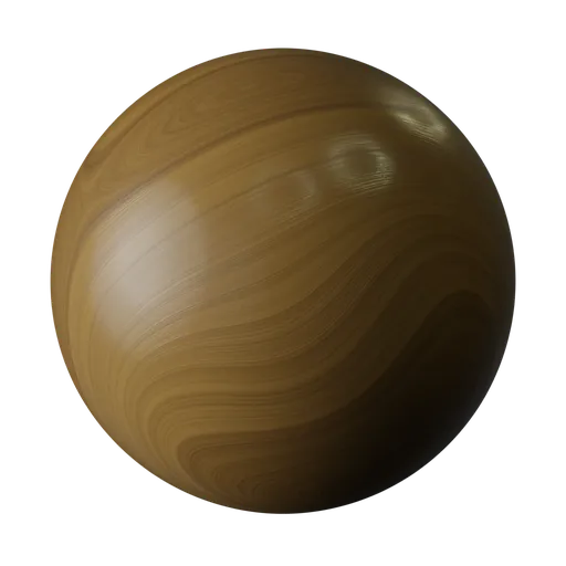 Age-definable oak wood