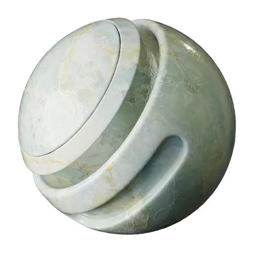 Mint Green Lemon Onyx