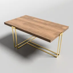 Luxury Coffee Table