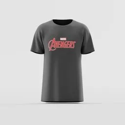 Marvel Avengers Graphic T-Shirts