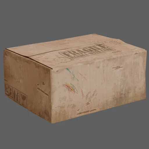 CardBoardBox
