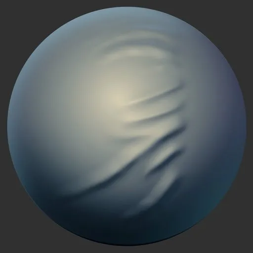 ER Fabric Brush 164