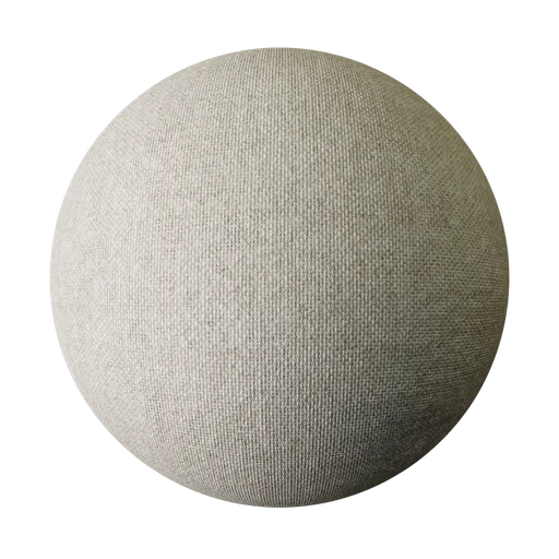 Translucent Linen Drapery