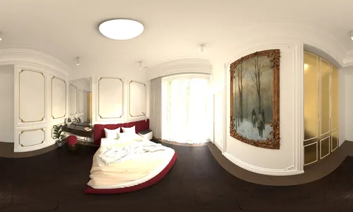 Elegant Classic Bedroom
