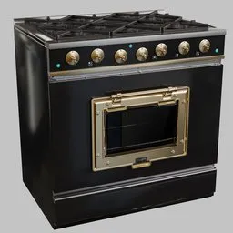 Classic BigChill set gass