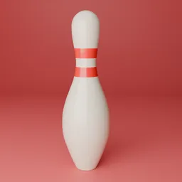 Bowling Pin