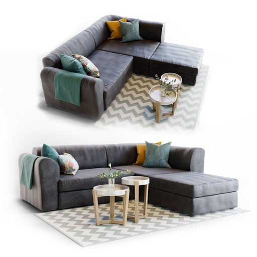 Sofa Livingroom Set