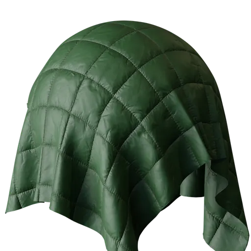 Quilted Nylon