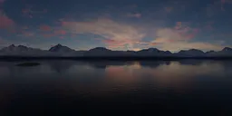 Twilight Clouds Sky Landscape