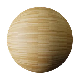 Pattern Wood Floor