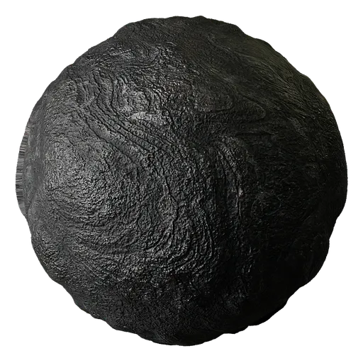 Beach Rock Black