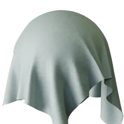 Plain Duckegg Flat