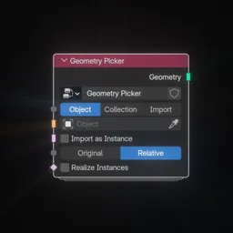 Geometry Picker