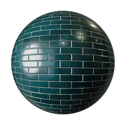 Wall Glossy Tiles