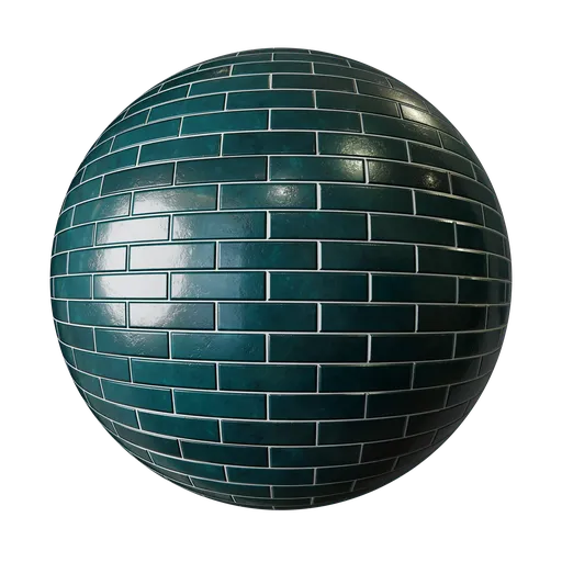 Wall Glossy Tiles