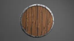 WoodenShield
