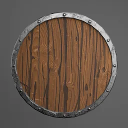 WoodenShield