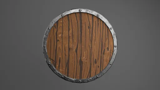 WoodenShield