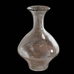 Persian design Glass Jug