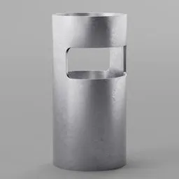 Trash bin