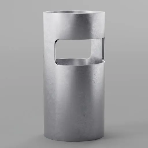 Trash bin