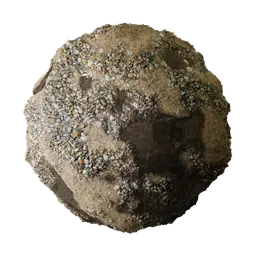 Terrain Mud Gravel Water