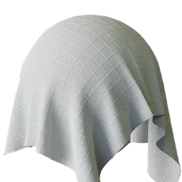 Seamless ripstop fabric