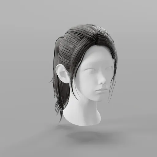 Female Hair