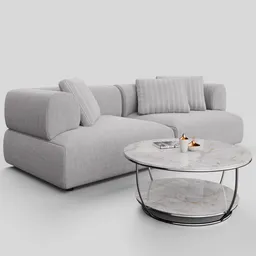 Sofa Atalante