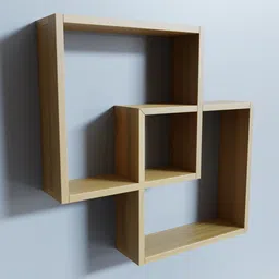 Double Shelf
