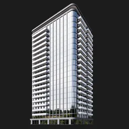 Crystal Rise Tower