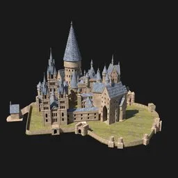 Harry Potter Hogwarts