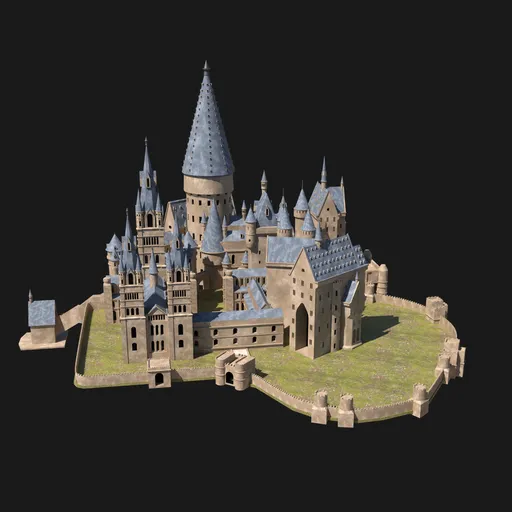 Harry Potter Hogwarts