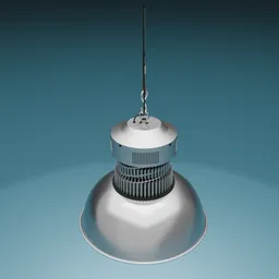 Industrial Lamp