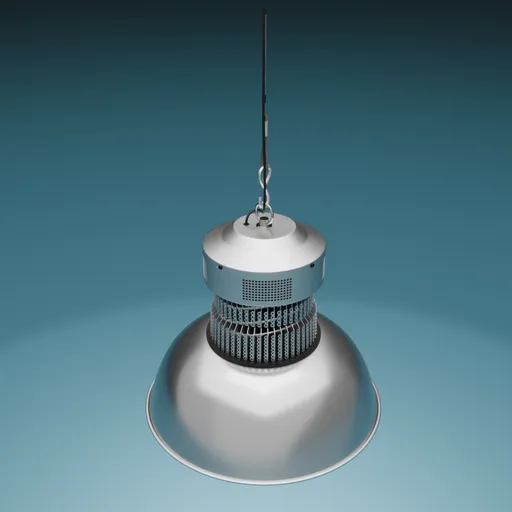 Industrial Lamp